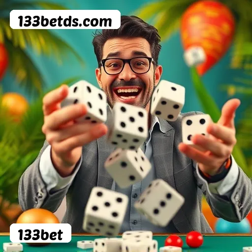 Interface Premium do App 133bet.com - Design Moderno e Intuitivo para Apostas Mobile