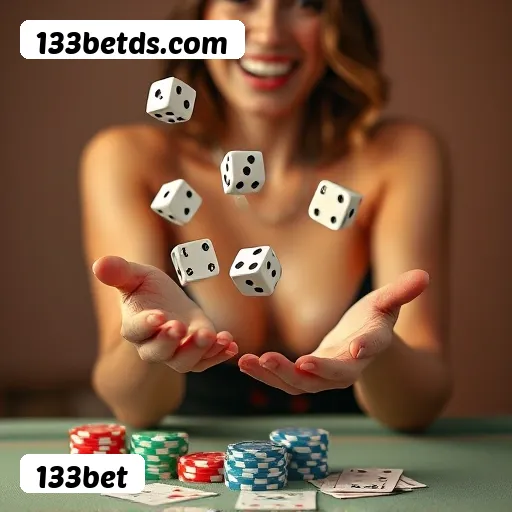 Casino VIP Exclusivo 133bet.com - Mesas Privadas, Gerente Pessoal e Benefícios Premium