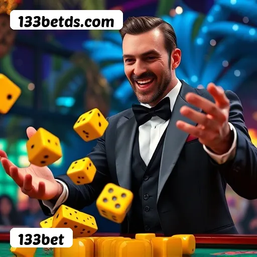 Sistema VIP 133bet.com - Gold, Platinum e Diamond com Benefícios Exclusivos